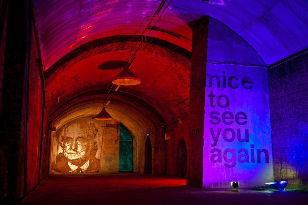 Old Vic Tunnels