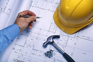 Maintenance for commercial property survey