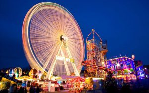 Swansea Christmas Market and Waterfront Winterland