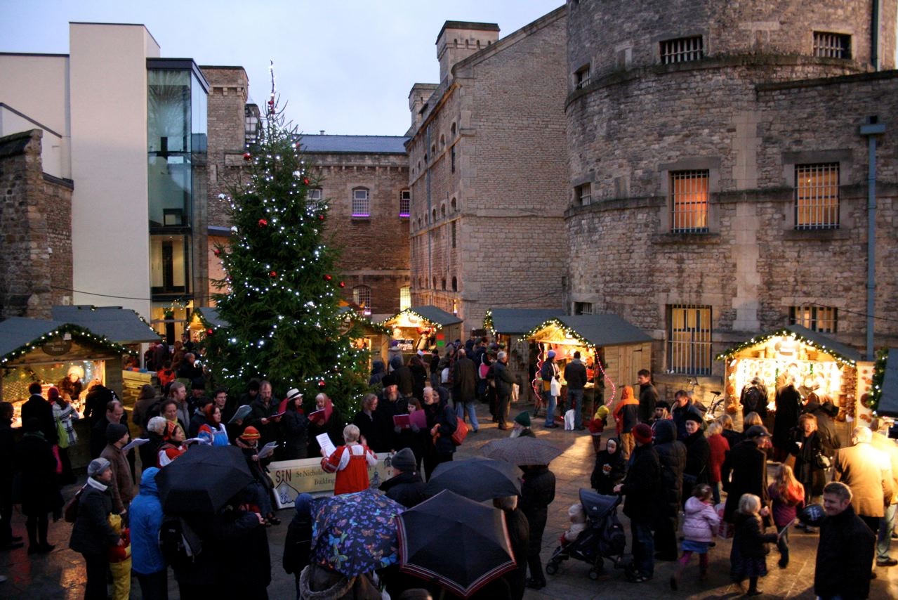 Top 10 Magical Christmas Markets in the UK - NovaLoca Blog