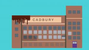 Cadbury factory 