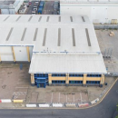 Unit 2 West Links aerial view
