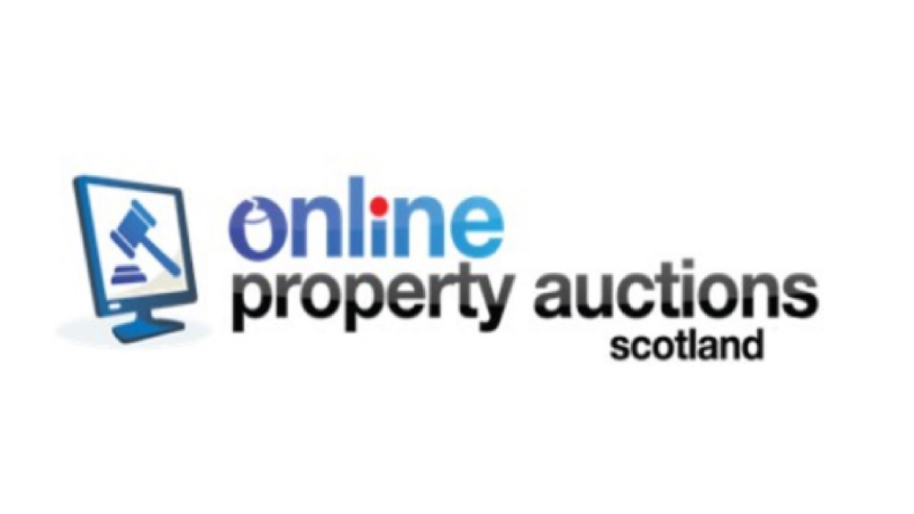 logo for • Online Property Auctions Scotland 