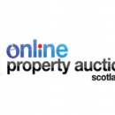 logo for • Online Property Auctions Scotland