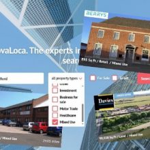 montage of images from NovaLoca website